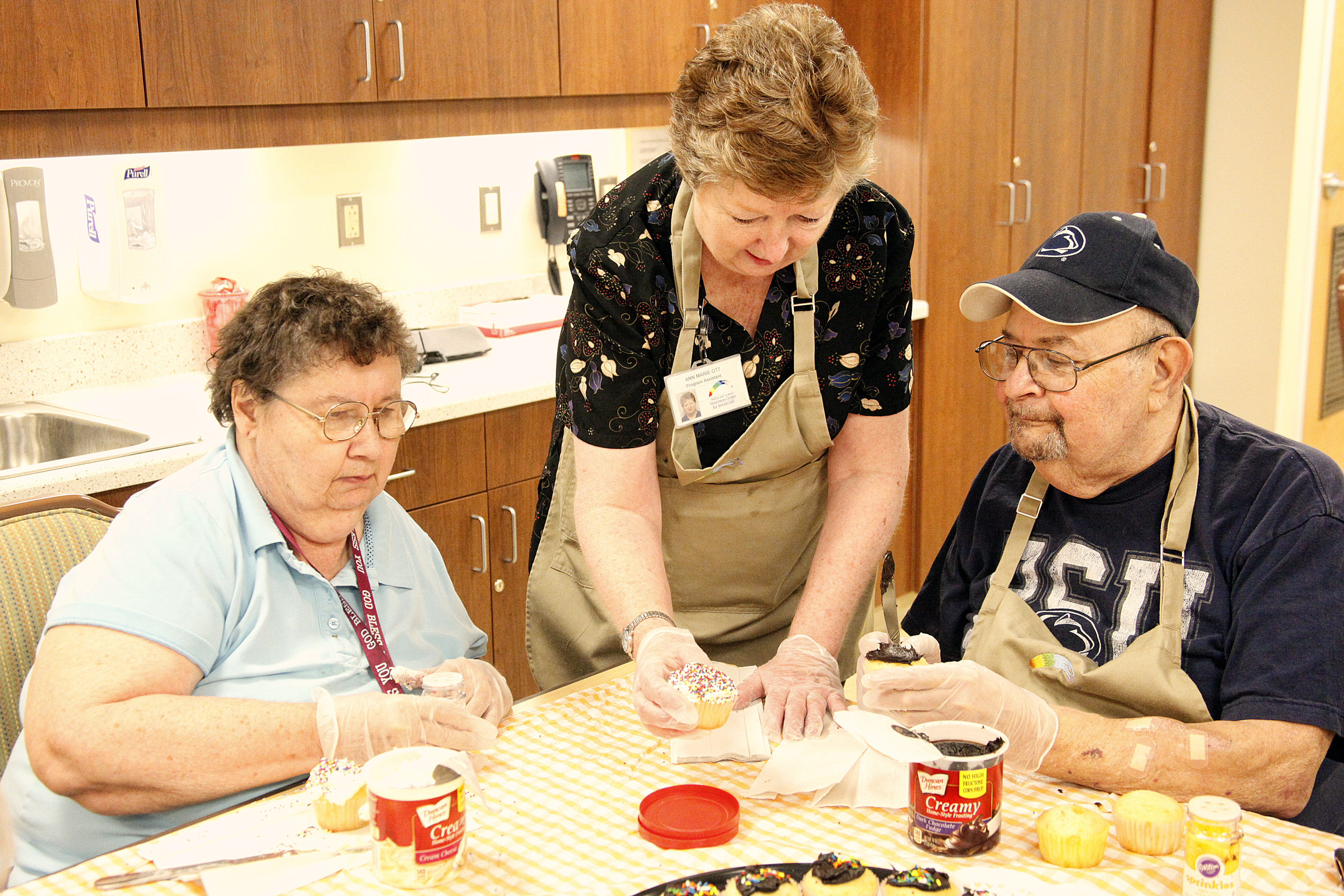 Medical Adult Day Services Provide Support to Age in Place