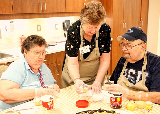 Medical Adult Day Services Provide Support to Age in Place