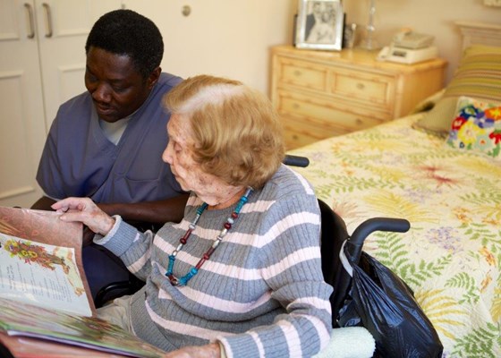 New Partnership Brings Real-time Support for Clients and Caregivers