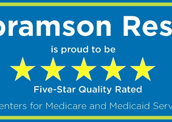 Abramson Senior Care Receives 5 Star Rating from the Centers of Medicare and Medicaid