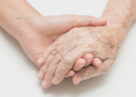 Taking Care of Older Skin