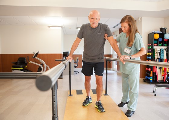 Cognitive Rehabilitation and Physical Therapy for Stroke Patients