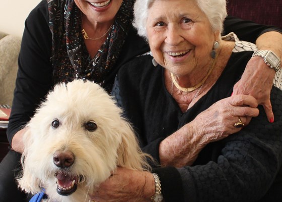 The Mutual Benefits of Pet Therapy