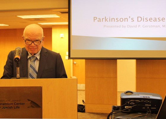 Overview of Parkinson's Disease