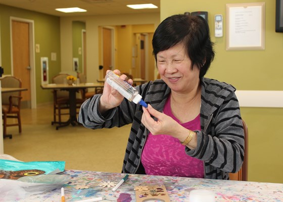 What Activities and Services are Part of Abramson Center's Medical Adult Day Program