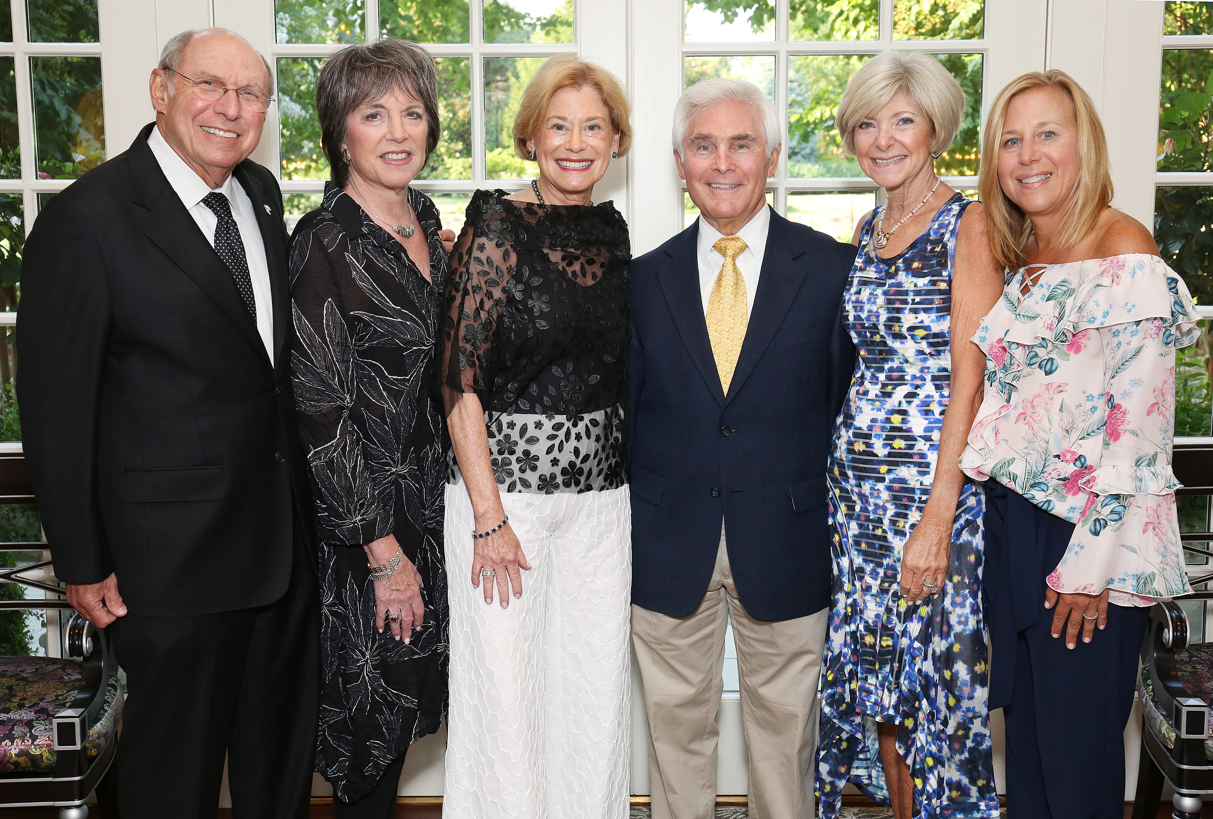 Abramson Center Honors Donors at Pre-Gala Event
