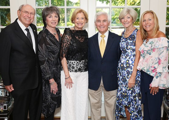 Abramson Center Honors Donors at Pre-Gala Event