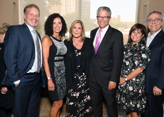 Abramson Senior Care Honors Donors at Pre-Gala Event at Zahav