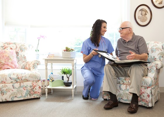 In-Home Care Services for Seniors: Phila & Montco Care