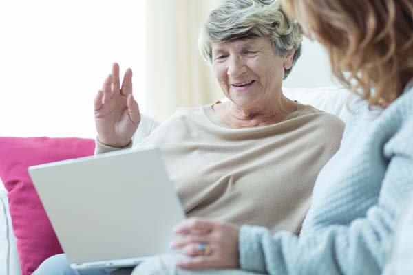 Positive Transitions: Abramson Senior Care Partners with ElderNet for Free Virtual Town Hall