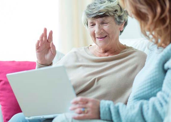 Positive Transitions: Abramson Senior Care Partners with ElderNet for Free Virtual Town Hall