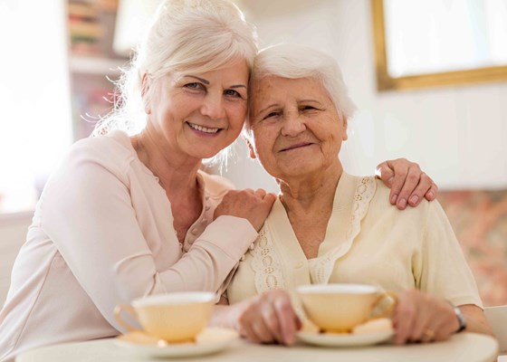 Advice for Caregivers of the Elderly
