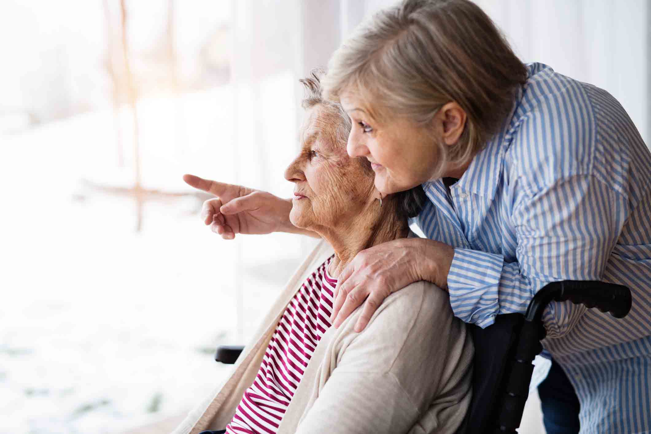 What Kind of Support is Available for Caregivers